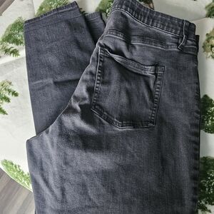 Ava & Viv Size 18 High Rise Skinny Jean